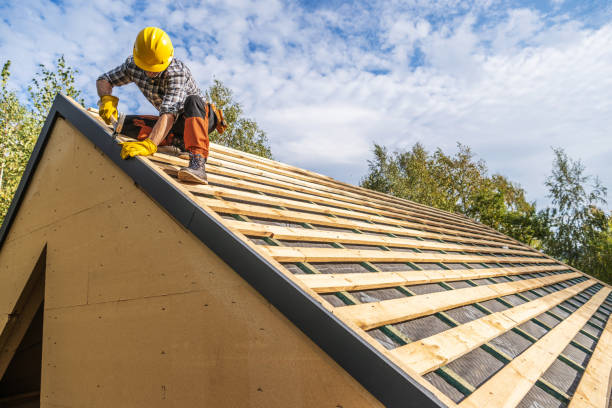 Quick and Trustworthy Emergency Roof Repair Services in Decatur, AR